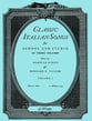 Classic Italian Songs Vol 1-Med Low Vocal Solo & Collections sheet music cover